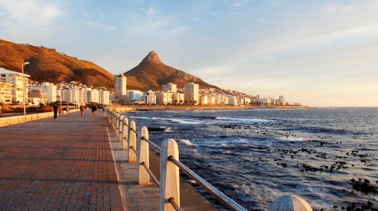 New Cumberland 501 By Ctha Apartamento Cidade Do Cabo Exterior foto